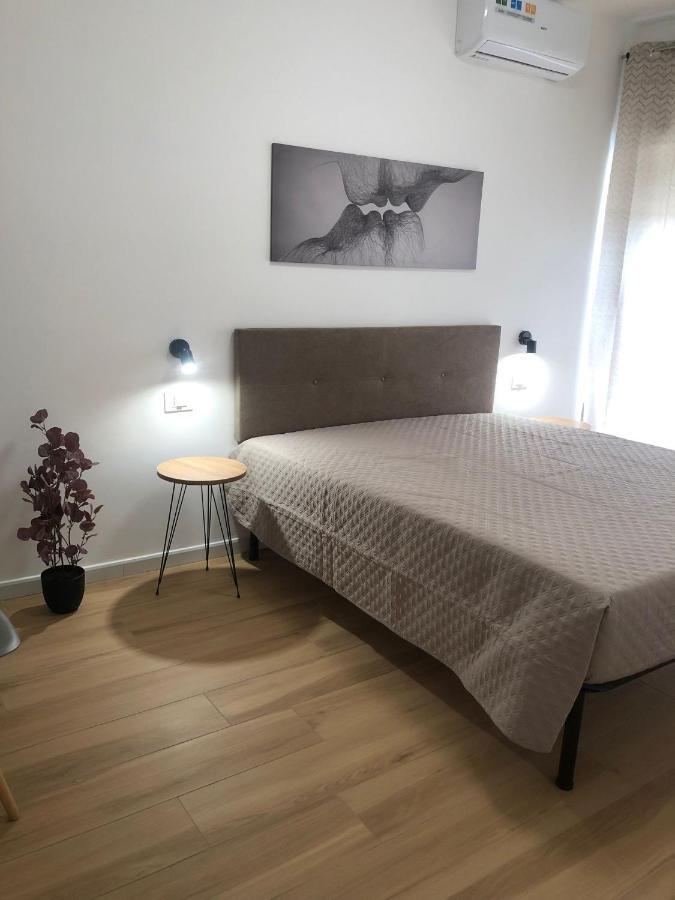 Mediterranea Apartment Trapani Exteriör bild