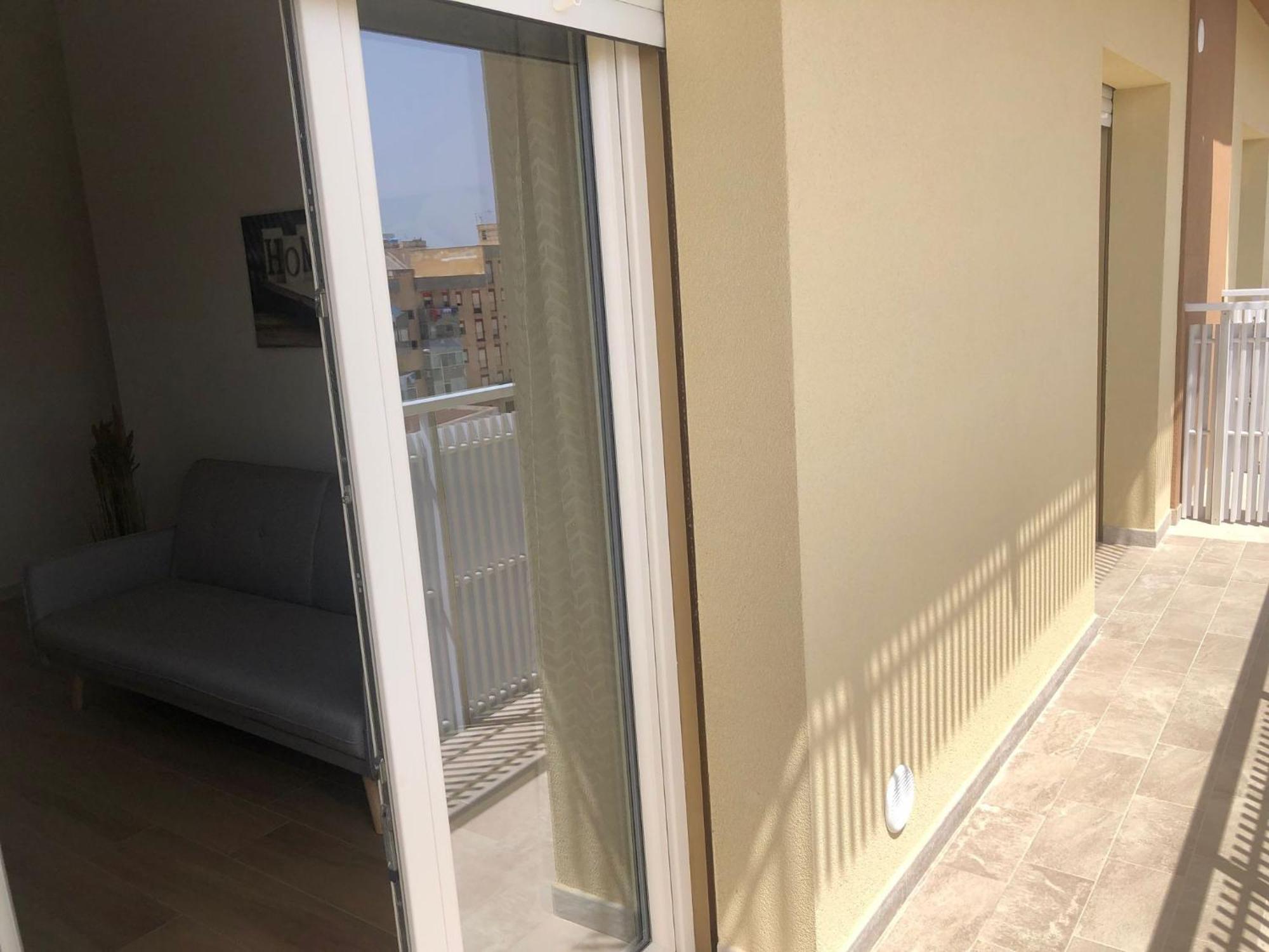Mediterranea Apartment Trapani Exteriör bild