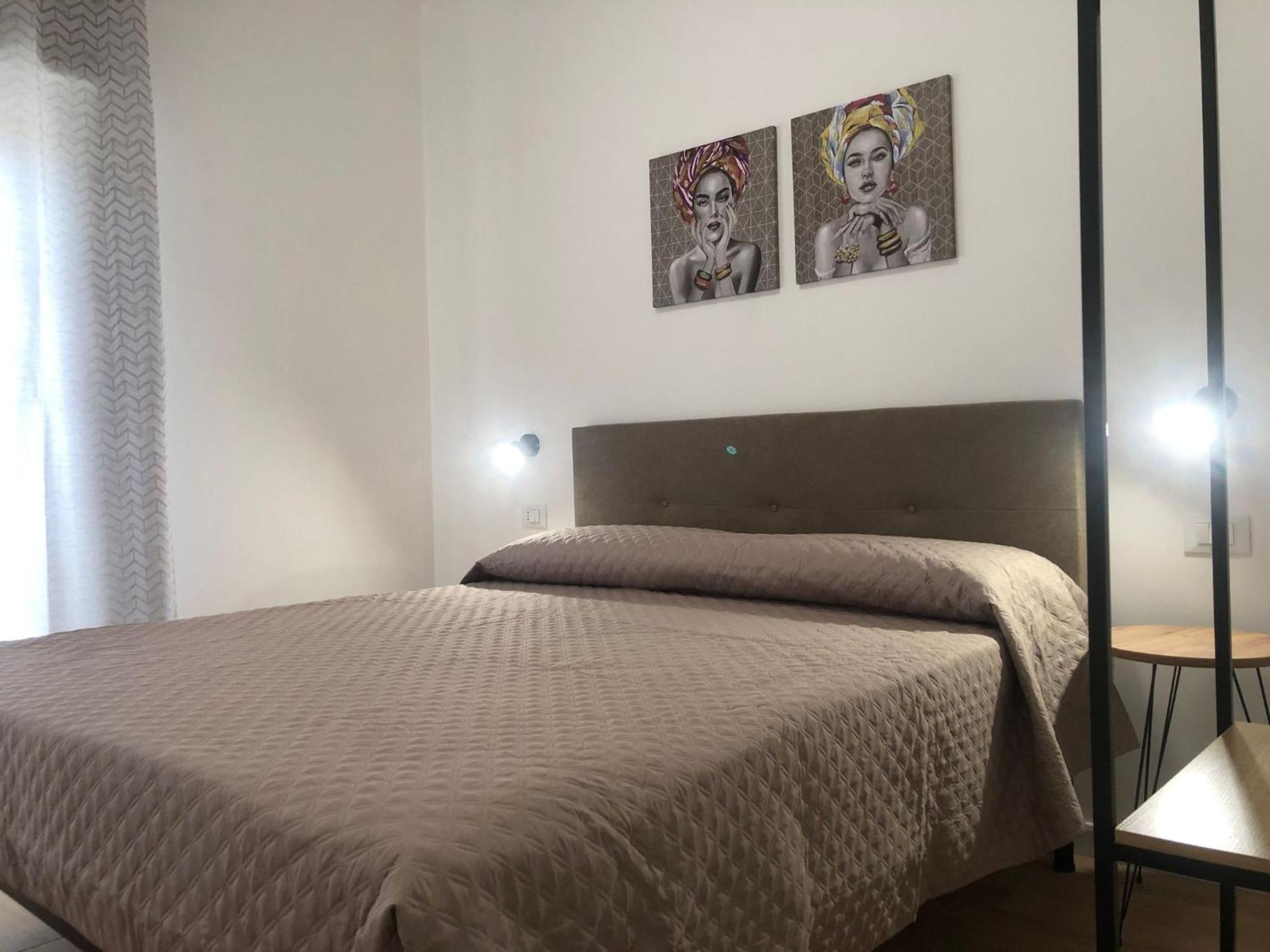Mediterranea Apartment Trapani Exteriör bild