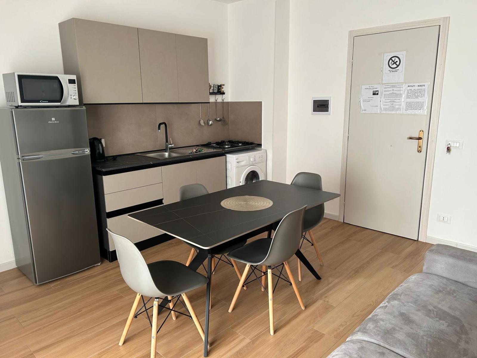 Mediterranea Apartment Trapani Exteriör bild